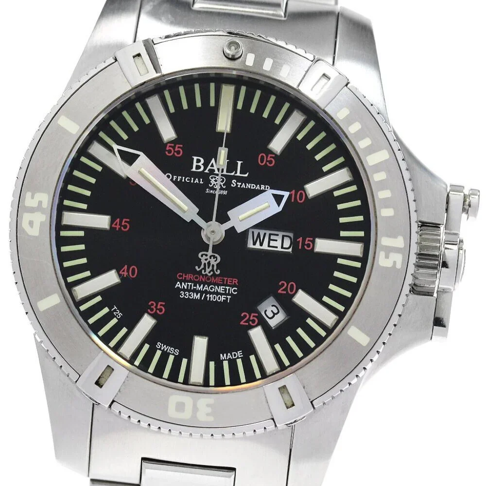BALLWATCH Engineer Hydrocarbon DM2036A Day date Automatic Men's Watch_844810 - Picture 1 of 11